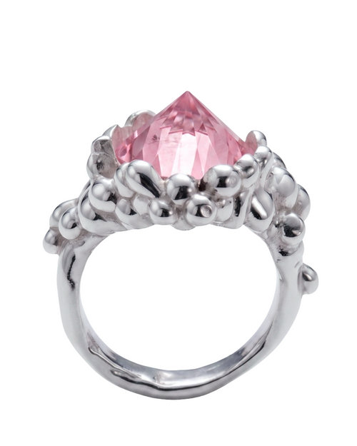 ANILLO PELIGROSAMENTE TIERNO
