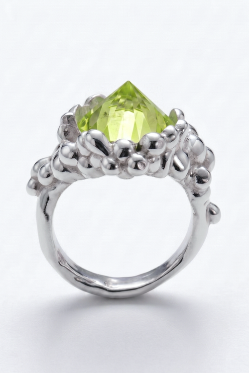 ANILLO PELIGROSAMENTE TIERNO