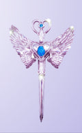 ESPADA AMOR / ÓPALO AZUL Y APATITO AZUL